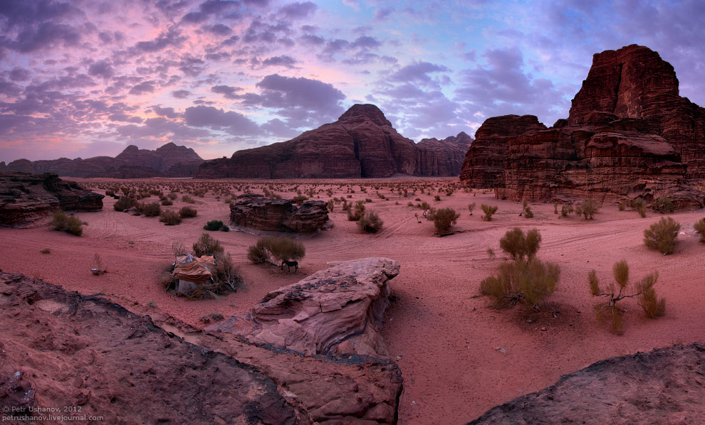 Лунная долина в Иордании Лунная долина в Иордании путешествия, иордания