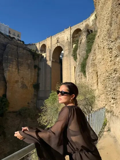 Певица Нюша встречается с диджеем Владом Ханецким