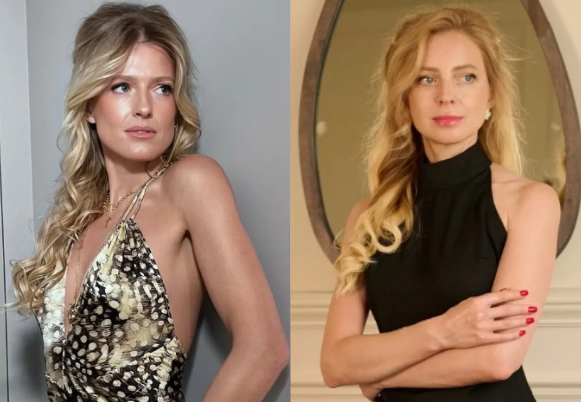 "Добро пожаловать в новый русский культурный код". Софья Эрнст прокомментировала переход Натальи Поклонской в язычество