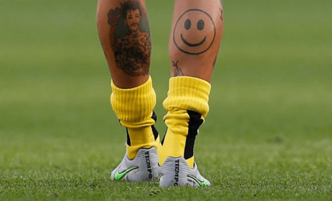 Почему футболисты бреют ноги Почему футболисты бреют ноги Идеи