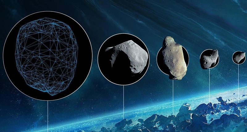 Астроном заподозрил NASA в фальсификации данных по астероидам
