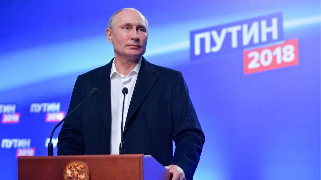 Его победу назвали ошеломительной: Путин поставил рекорд по числу поддержавших его избирателей