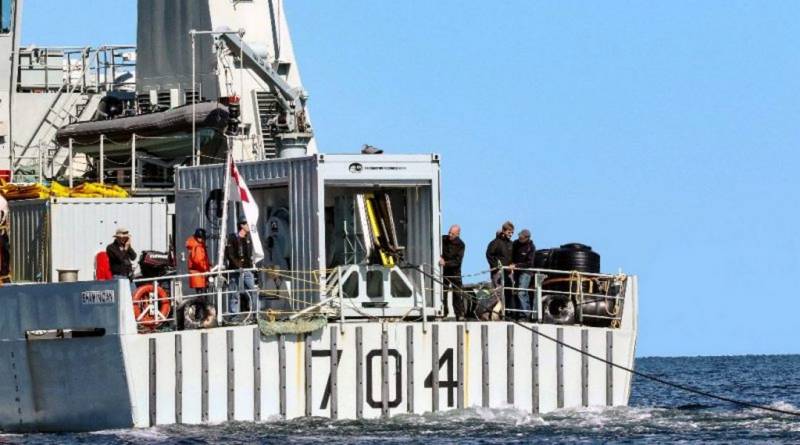 Морская война-2030. Выходим из-под удара Морская война-2030. Выходим из-под удара вмф