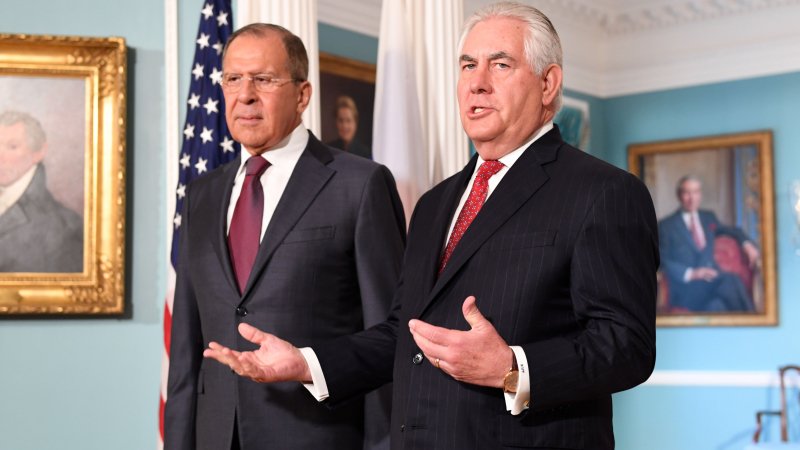 Госсекретарь США рассказал о тяжелой работе по восстановлению отношений с Россией