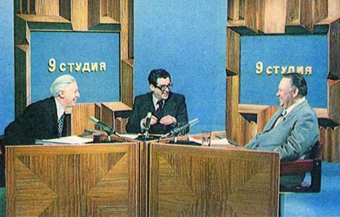 Вспомним ведущих Советского телевидения СССР, ведущие, история, телевидение, факты