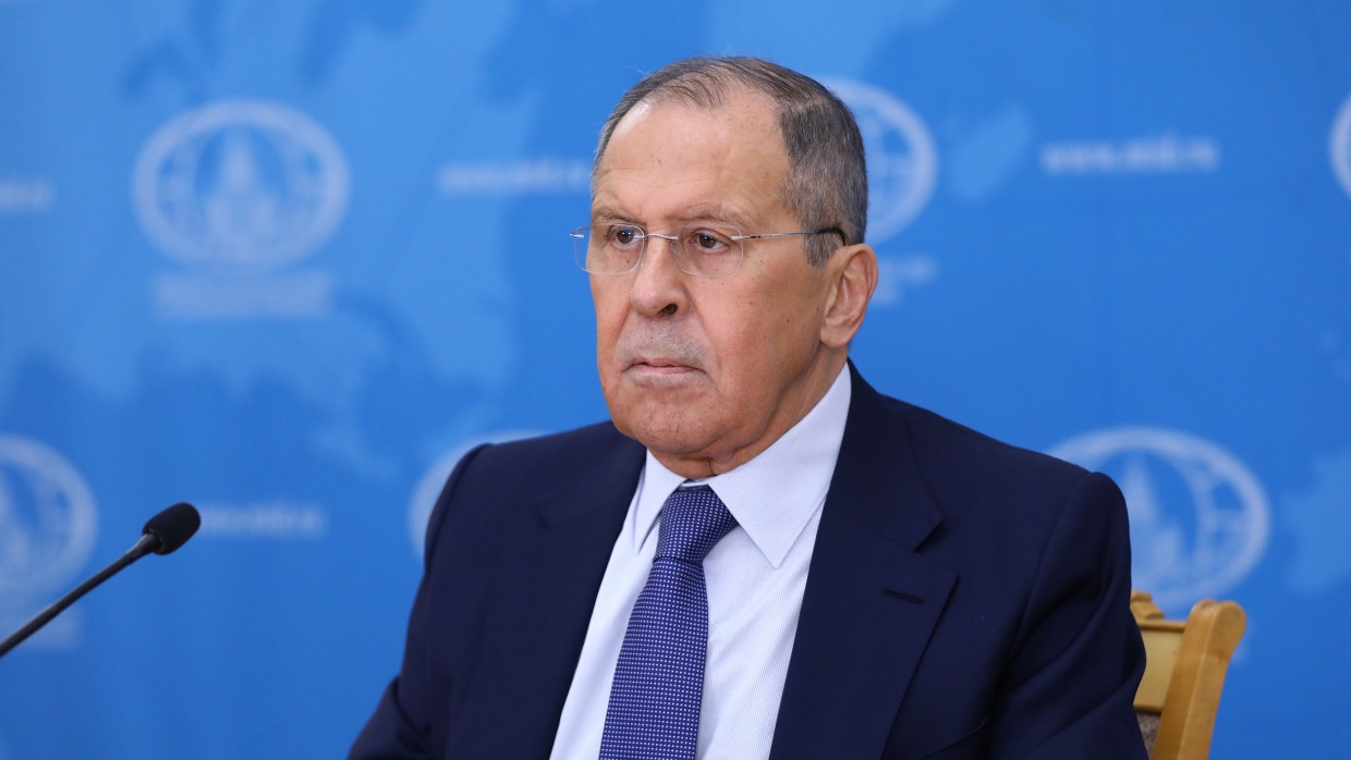 Лавров обсудил ситуацию в Афганистане с главой МИД Пакистана