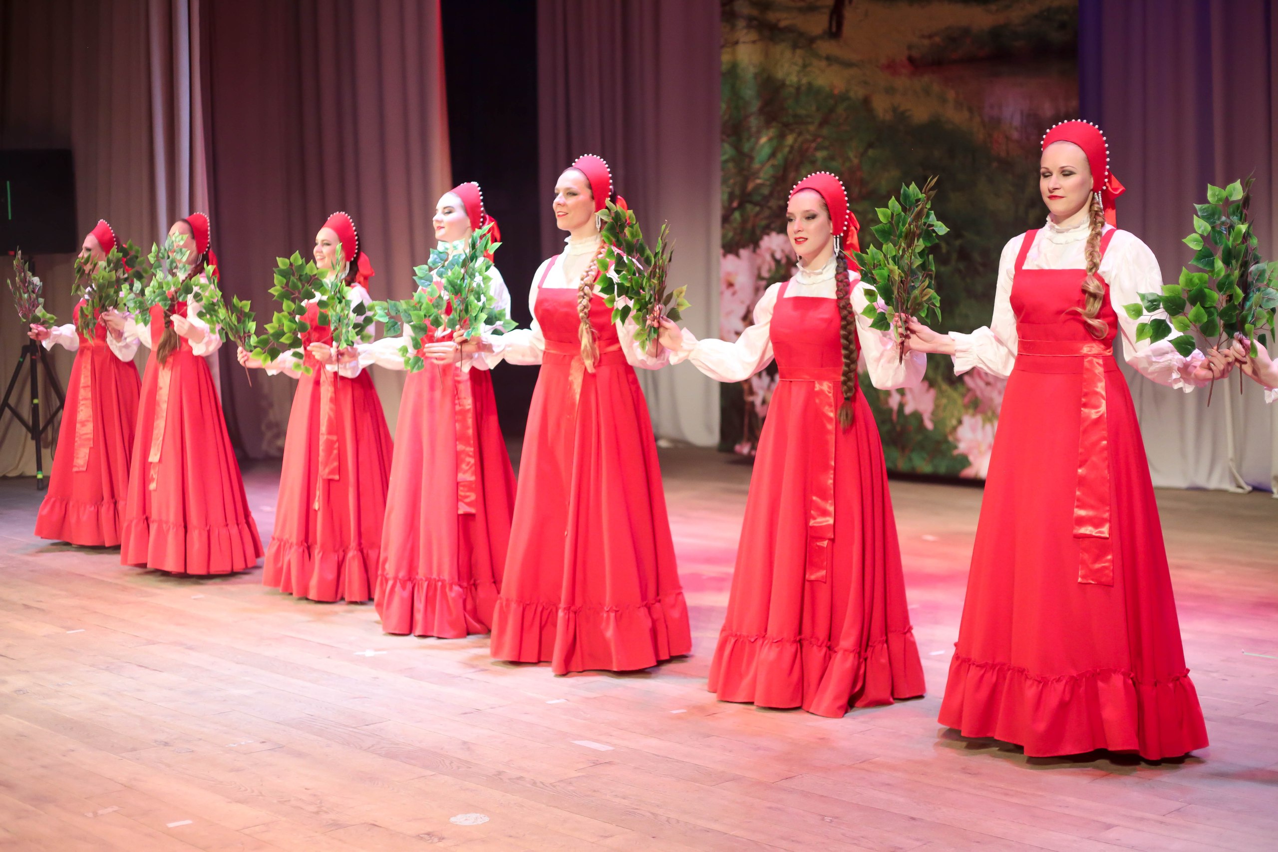 В Твери пройдет юбилейный праздник народных традиций «Комаровские встречи»