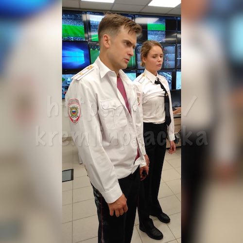 Никульшину Веронику, участницу Pussy Riot, отправили на 15 суток