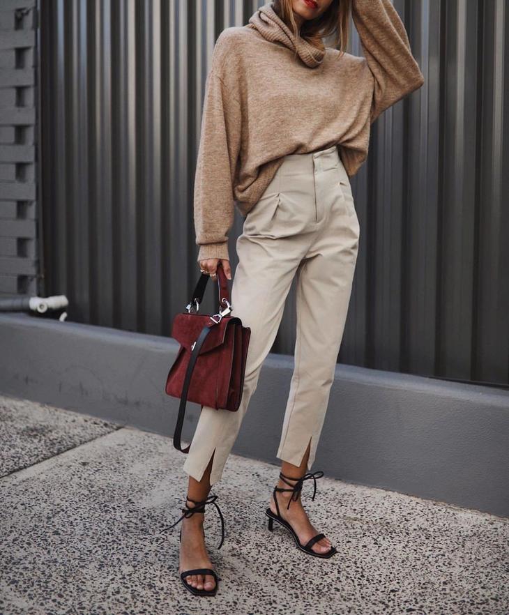 Летний джемпер: 25 самых эффектных вариантов лучшее,мода,модные советы,Наряды