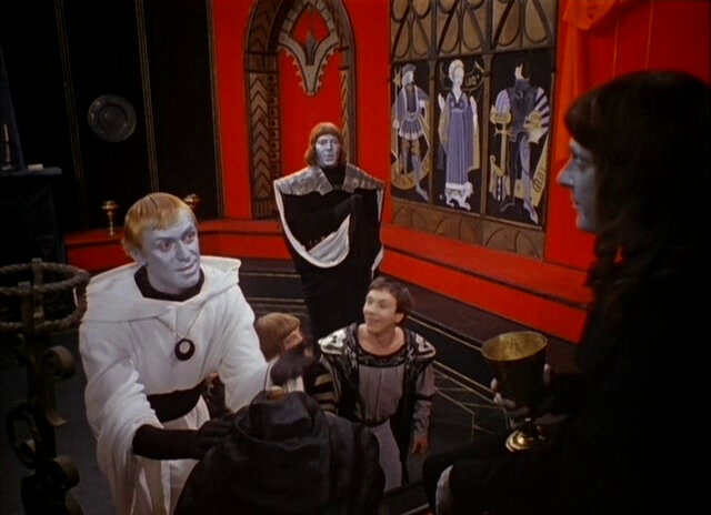 Пугающий Гильом Готшальк из сказки «Город мастеров» и актер его сыгравший 