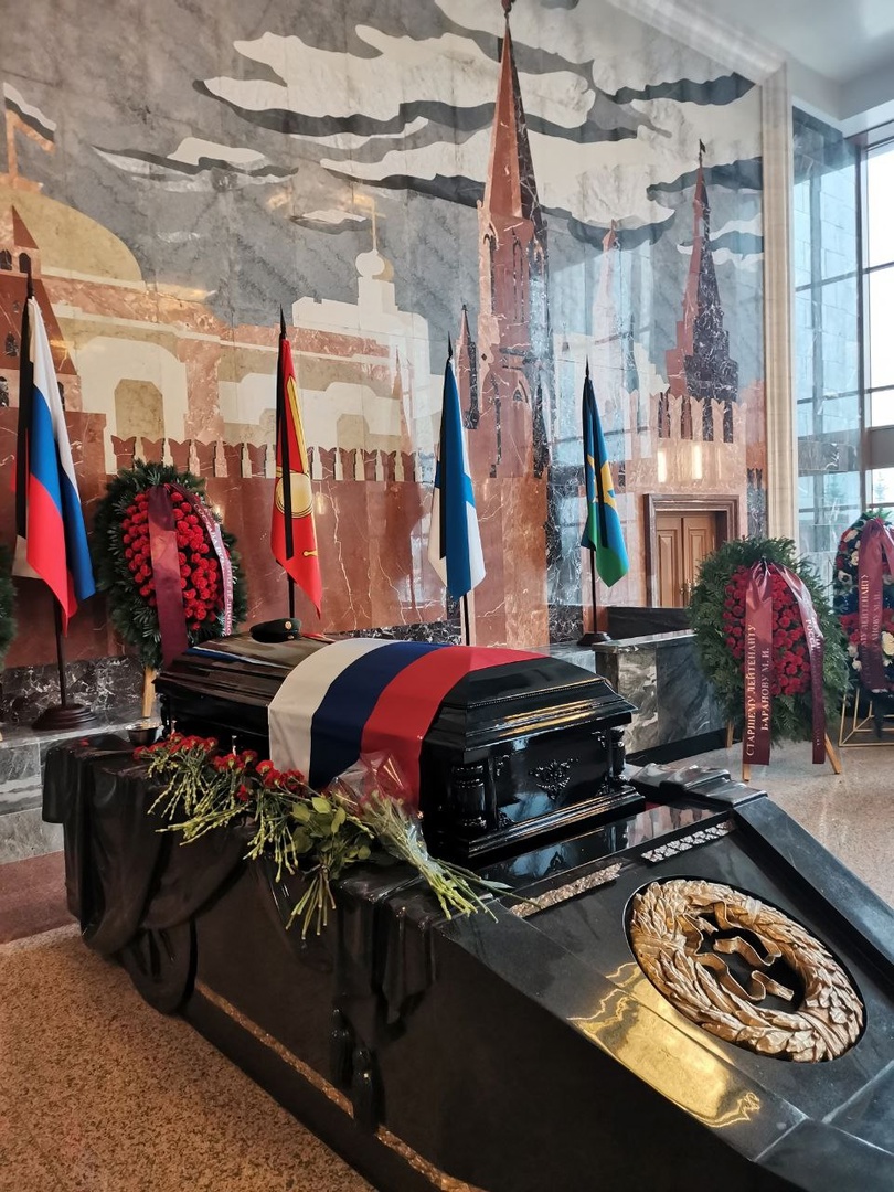 Мужество Михаила Баранова Мужество Михаила Баранова россия