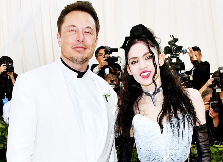 Все на продажу: возлюбленная Илона Маска Граймс собирается выручить денег за свою душу Все на продажу: возлюбленная Илона Маска Граймс собирается выручить денег за свою душу Звезды,Новости о звездах