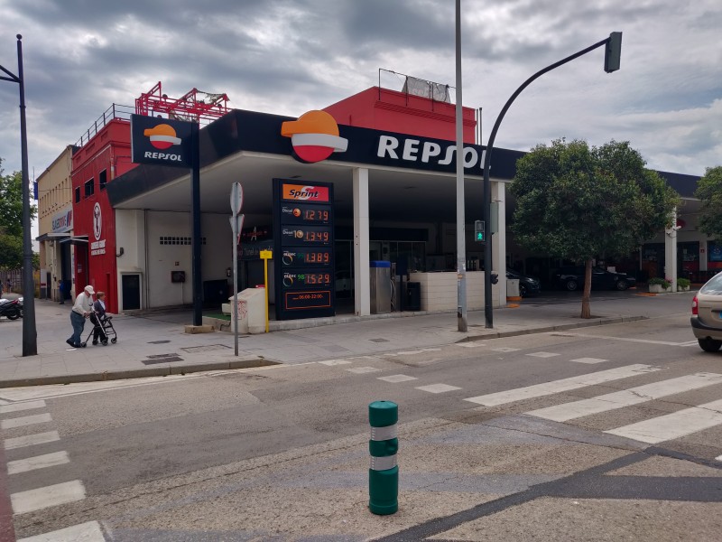 Путешествие по южной Испании на автомобиле Путешествие по южной Испании на автомобиле автомобили