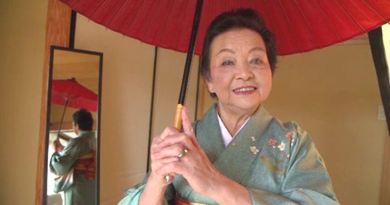 Бабушка легкого поведения: японка начала сниматься в порно в 81 год 