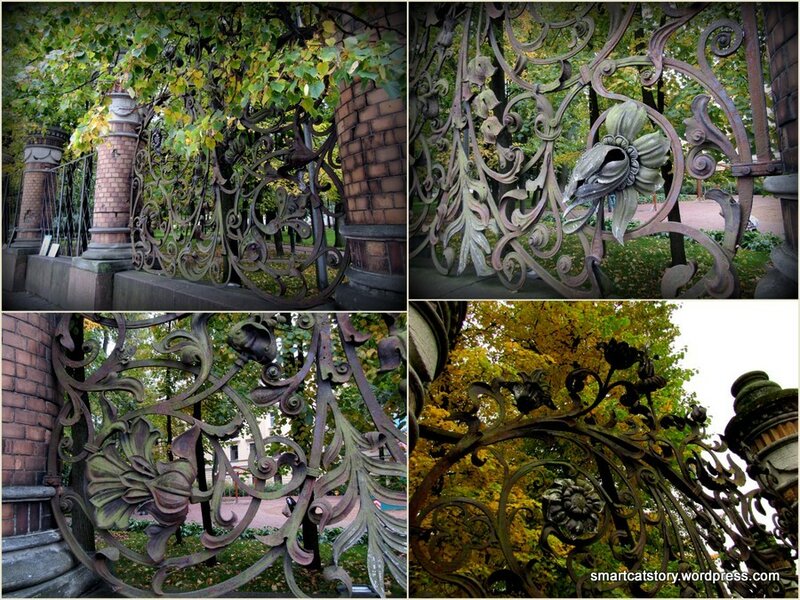 Михайловский сад ученой принцессы Великая княгиня Елена Павловна,Искусство,История России,Михайловский сад,санкт-петербург