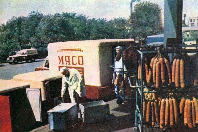 Путешествие в 1958 год Путешествие в 1958 год ссср