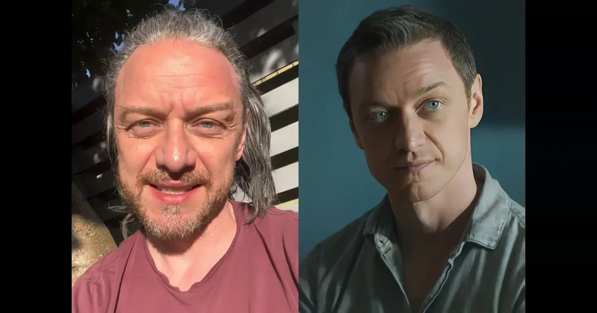 "А ведь когда-то он был горячим". В сети обсуждают "постаревшего" Джеймса Макэвоя