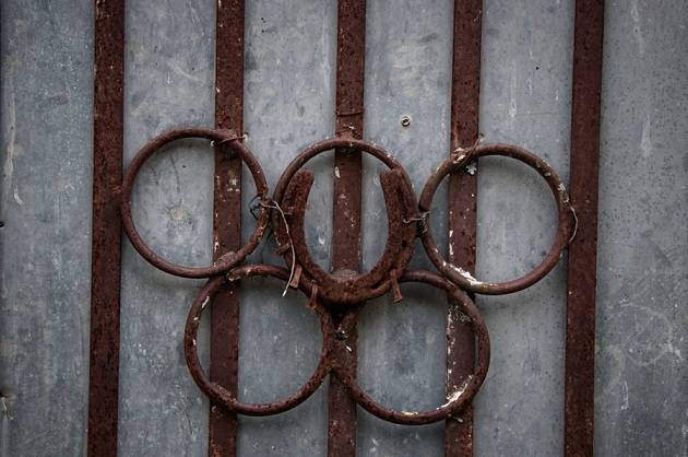 Олимпизм мёртв, но его труп обходится России слишком дорого геополитика