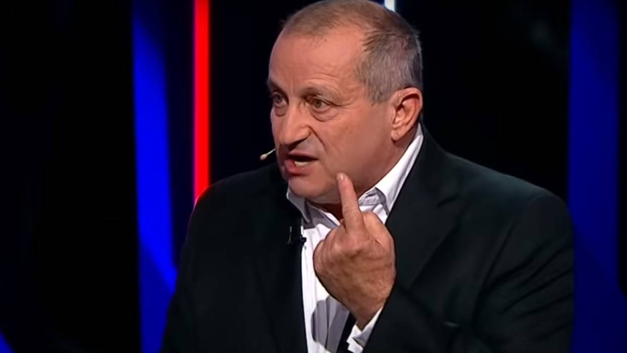 Кедми сравнил США с «неразумным котенком» после инцидента с нарушением российских границ