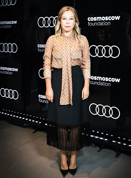 Александр Кузнецов, Маргарита Пушкина и другие гости открытия выставки The Becoming Александр Кузнецов, Маргарита Пушкина и другие гости открытия выставки The Becoming Звезды,Красная дорожка