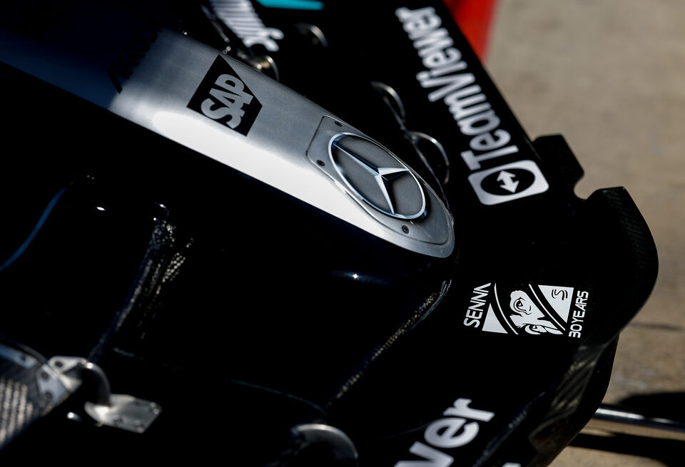 Sky Sports: На место в Mercedes-AMG остались всего два претендента