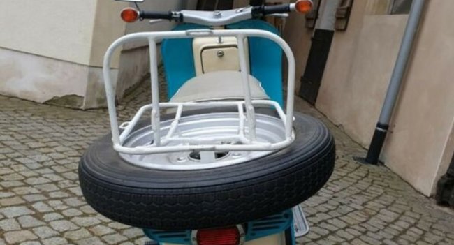 «Тролль» из ГДР. Позабытый мотороллер, который боялся бокового ветра «Тролль» из ГДР. Позабытый мотороллер, который боялся бокового ветра Автомобили