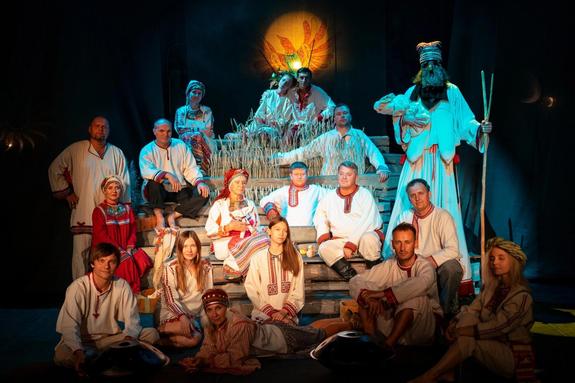 Региональные театры России покажут свои лучшие спектакли  на фестивале «Таврида.АРТ»