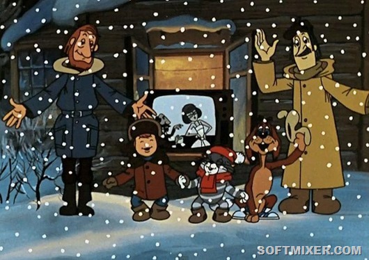 Как в СССР готовились к Новому году Как в СССР готовились к Новому году