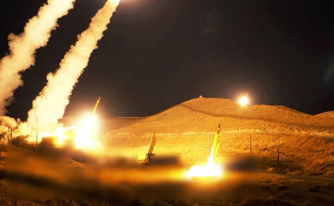 Эскалация на Ближнем Востоке: Иран наносит ответные удары, а Россия отказывается быть посредником