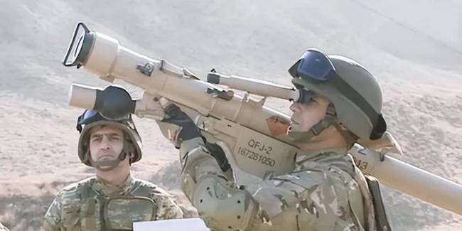 Китайские ПЗРК, скопированные с иностранных образцов оружие