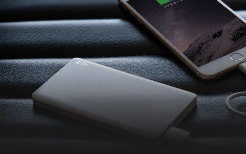 9. Xiaomi Power Bank 5000 мАч Xiaomi, aliexpress, вещи, гаджет, интернет-магазин, подарки, покупки