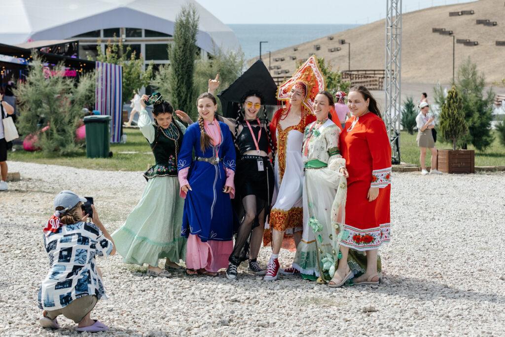 «Таврида.Арт» в Крыму впервые соберет сто тысяч участников и туристов