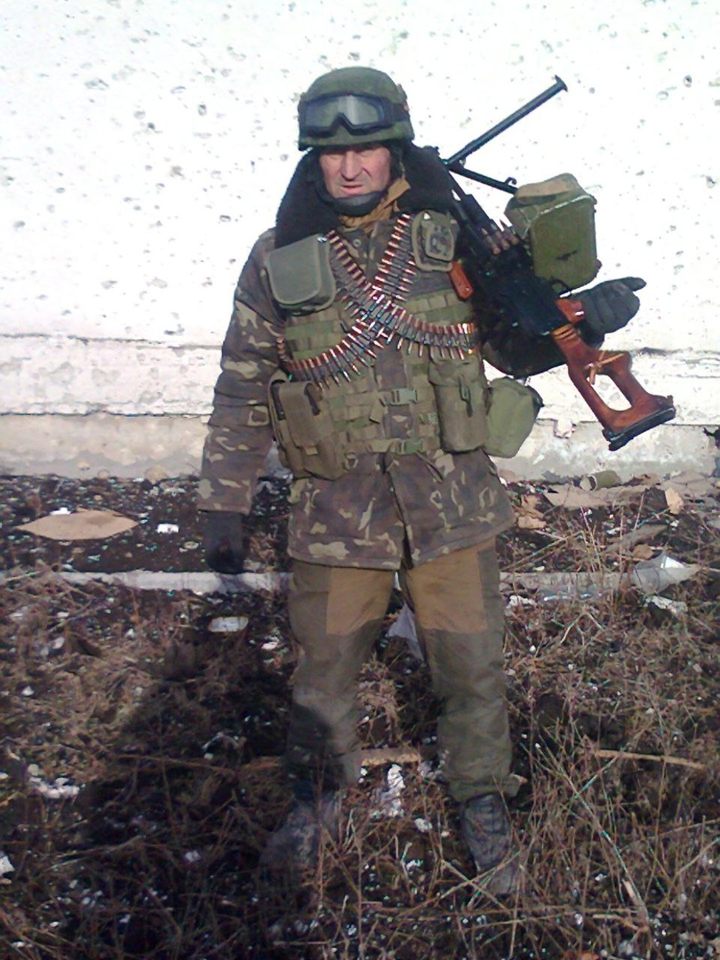 Мужество Михаила Баранова Мужество Михаила Баранова россия