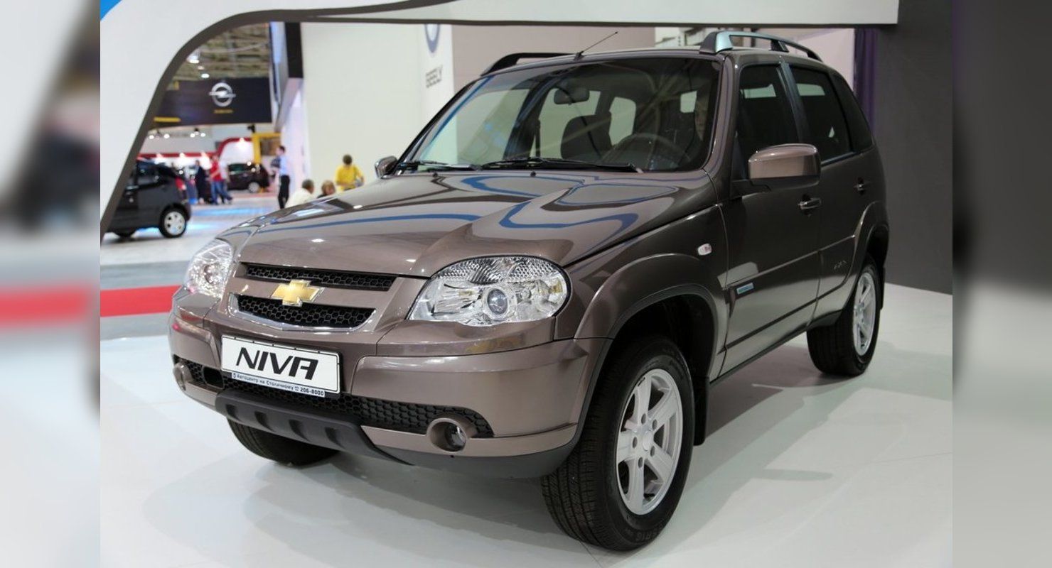 Чип-тюнинг двигателя Chevrolet Niva. Стоит ли это делать? Тюнинг