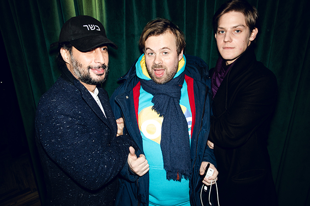 Оксана Акиньшина, Наталья Ионова и другие на премьере фильма Оксана Акиньшина, Наталья Ионова и другие на премьере фильма