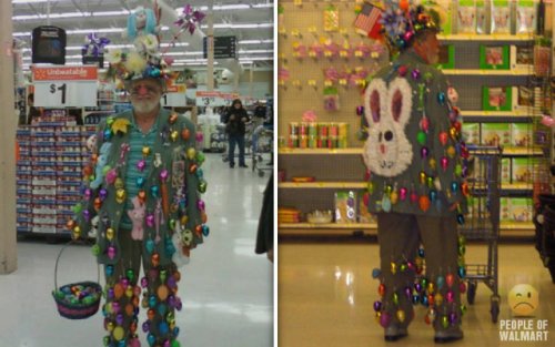 Чудаки и чудачества в Walmart Чудаки и чудачества в Walmart смешные картинки