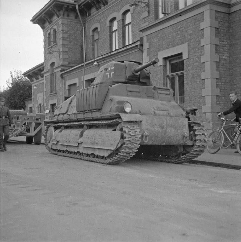 С пулемётом против танка. Советские инженеры о немецкой броне 1942 года С пулемётом против танка. Советские инженеры о немецкой броне 1942 года оружие,танки