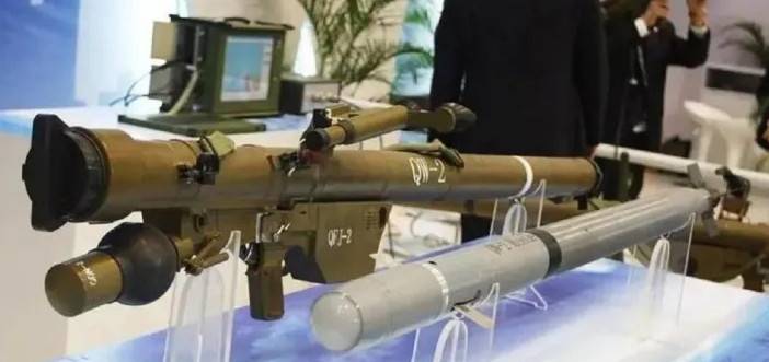 Китайские ПЗРК, скопированные с иностранных образцов