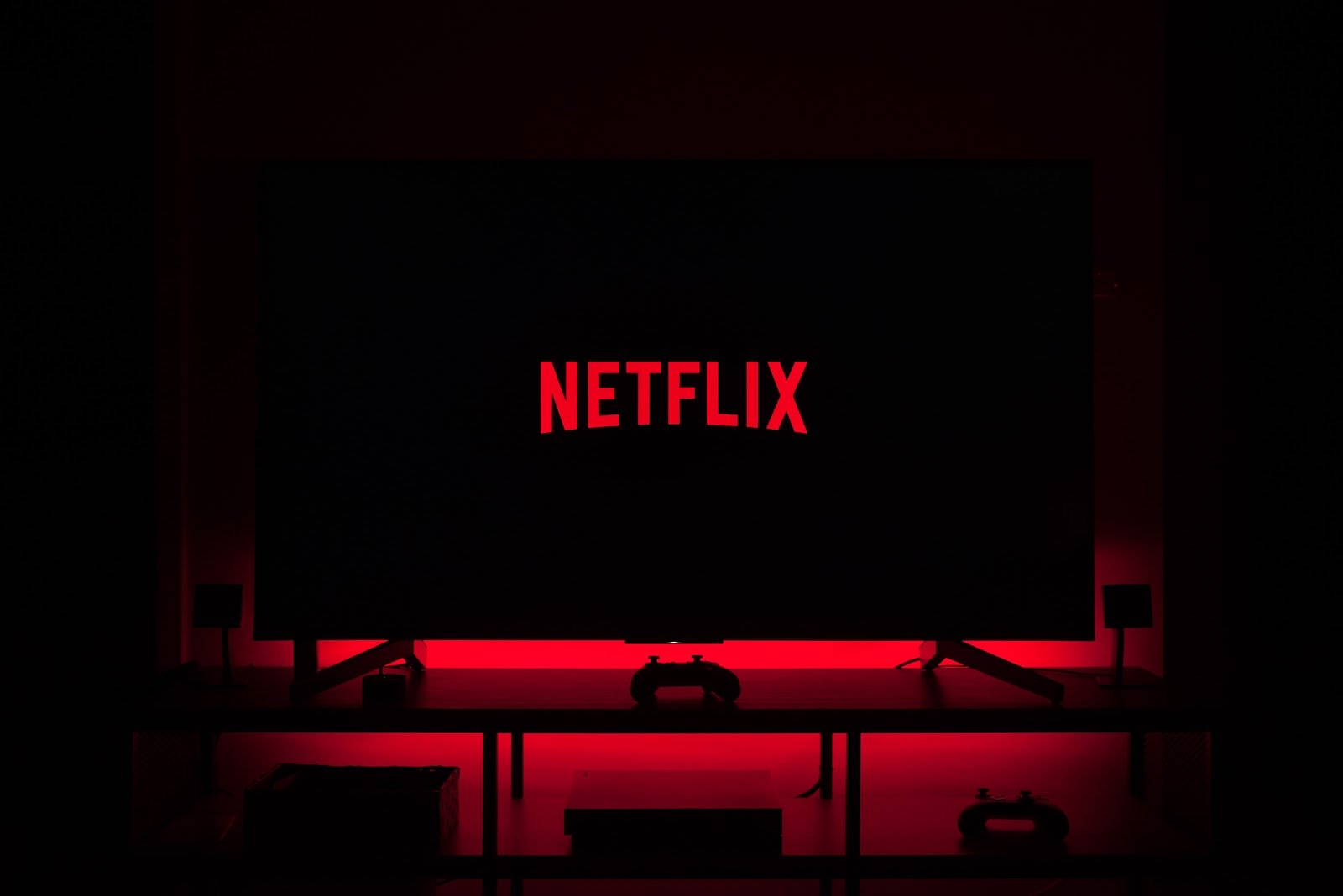 Компания Netflix