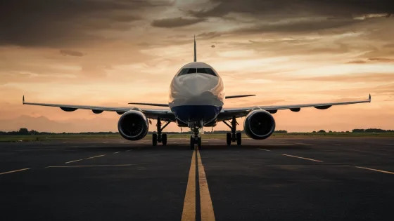 Двигатели ПД-8 для российского самолета Superjet начнут поставлять в 2026 году
