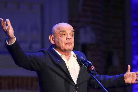 Константину Райкину исполнилось 75