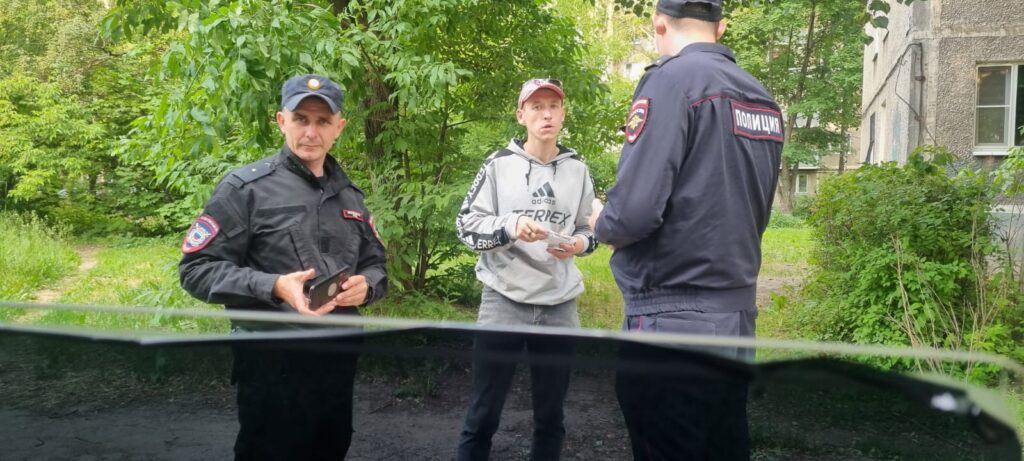 В Рязани 17 июня полицейские массово останавливают мигрантов