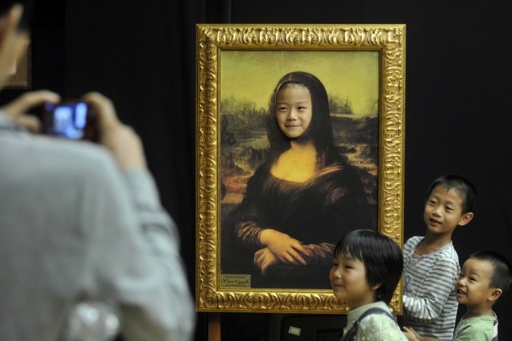 Прикольные фотографии которые поднимут настроение