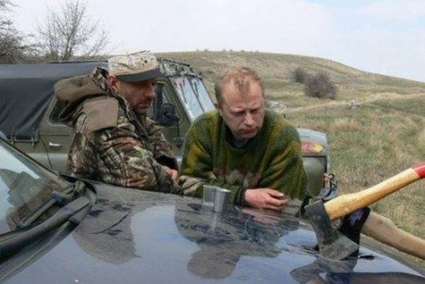 Все серьезно. Русские развлечения, шокирующие иностранцев Все серьезно. Русские развлечения, шокирующие иностранцев отдых