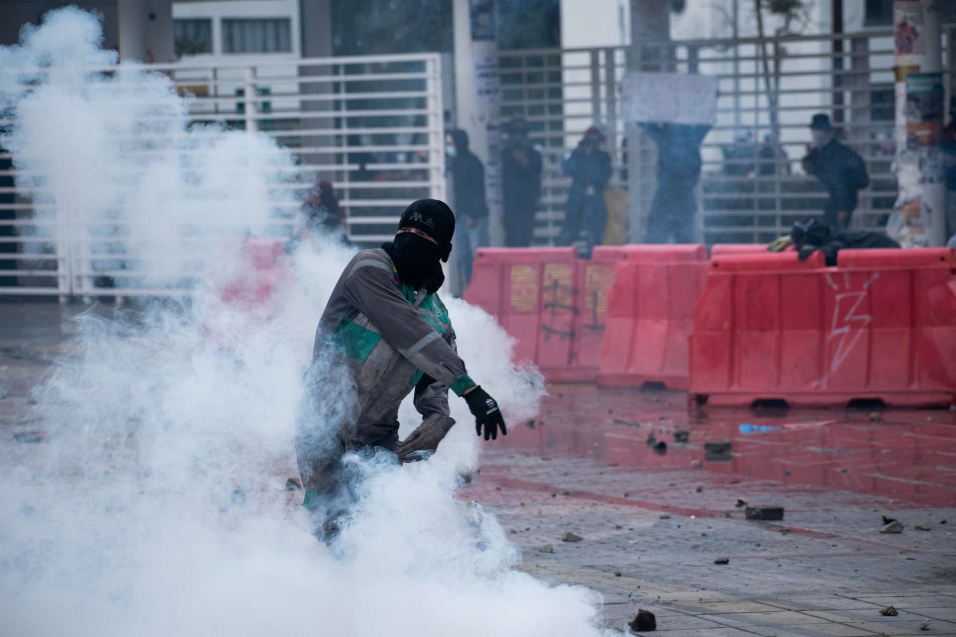 Колумбия готовится к президентским выборам, пока США готовят «российское вмешательство» Колумбия готовится к президентским выборам, пока США готовят «российское вмешательство» Весь мир