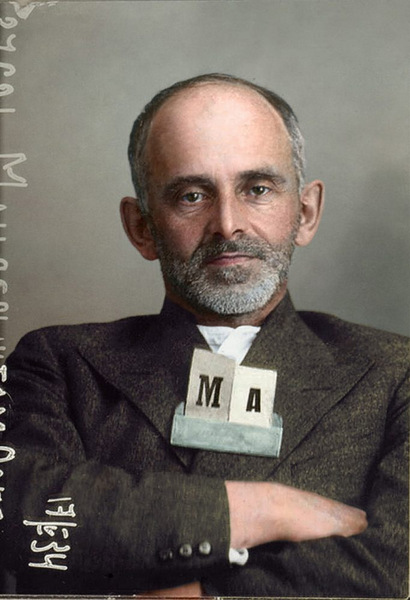 От Распутина до Высоцкого: знаменитые лица в цвете 