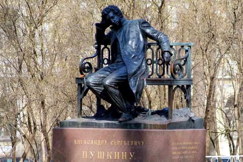 Монументальный топ, или Кому установлено больше всего памятников в России? ленин, памятник, память, пушкин, россия, топ