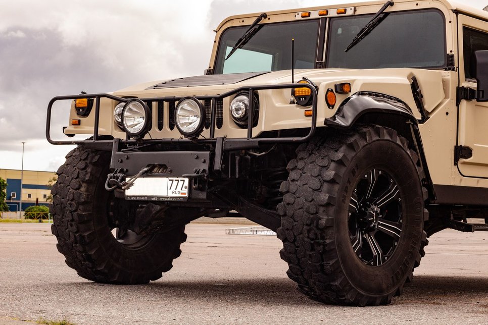 Америкос Hummer H1 авто,автомобили,автомобиль,автоновости,машины,тюнинг