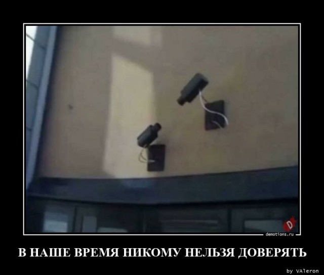 Демотиваторы для пятничного настроения: «С — смекалка» 