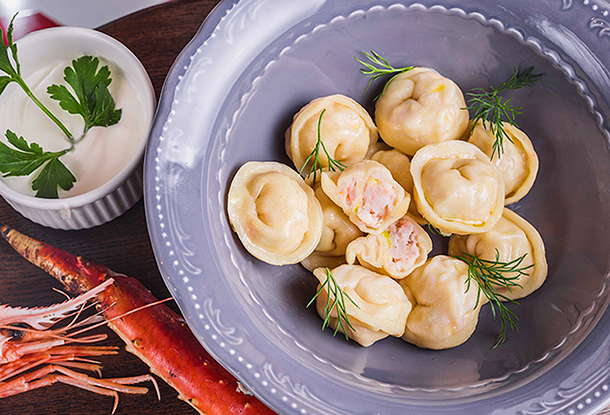 Нетрадиционная русская кухня: 3 рецепта, которые придутся по вкусу иностранным друзьям Нетрадиционная русская кухня: 3 рецепта, которые придутся по вкусу иностранным друзьям